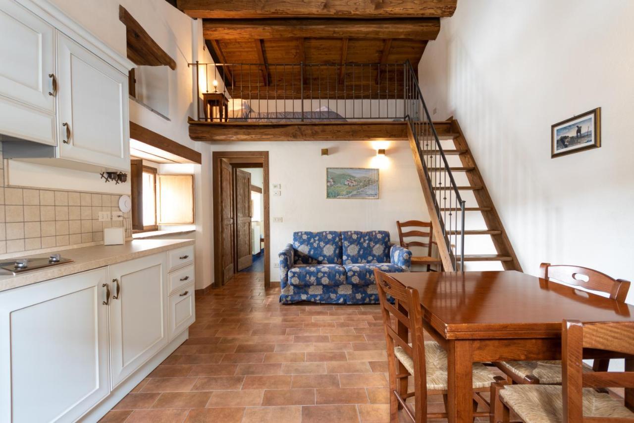 Borgotufi Albergo Diffuso Castel del Giudice Exterior foto