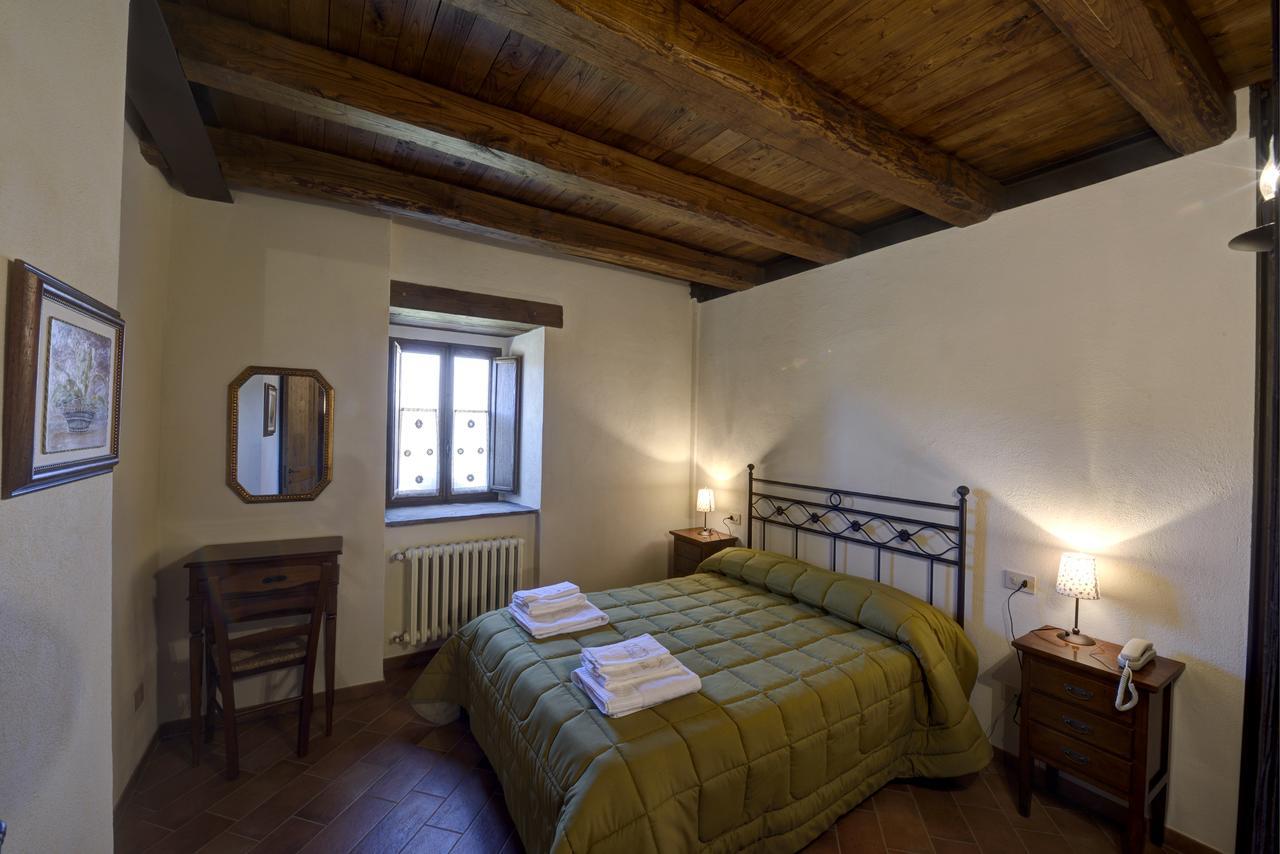 Borgotufi Albergo Diffuso Castel del Giudice Exterior foto