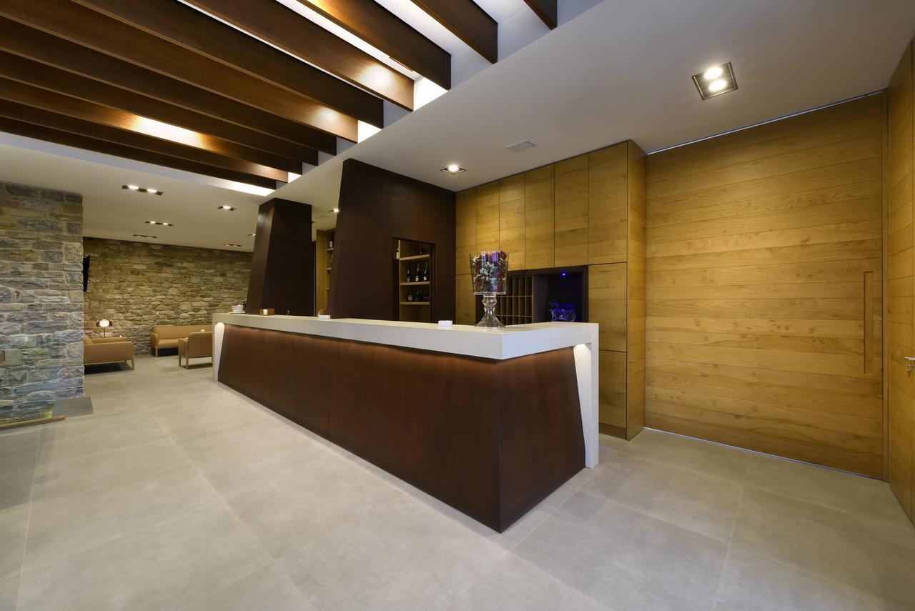 Borgotufi Albergo Diffuso Castel del Giudice Exterior foto