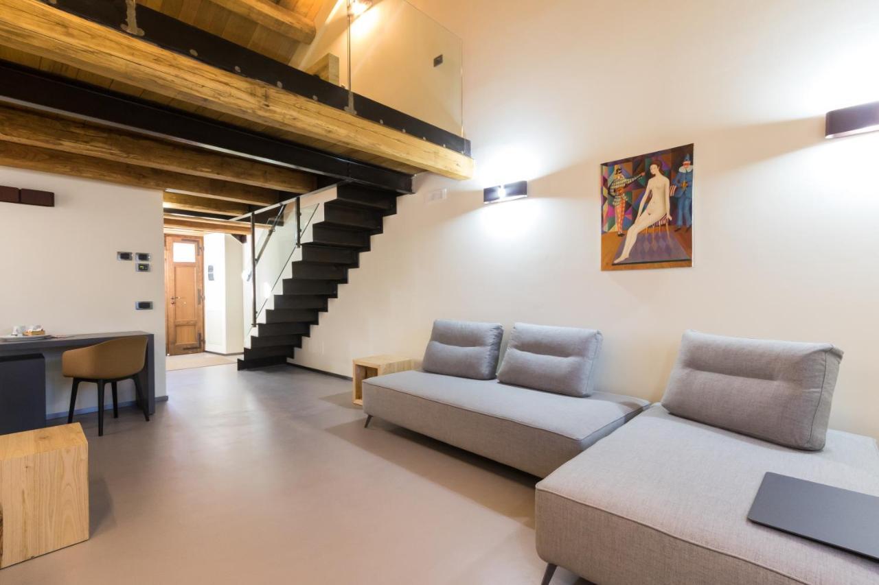 Borgotufi Albergo Diffuso Castel del Giudice Exterior foto